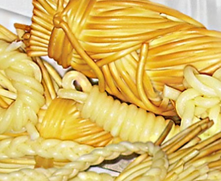 Производство фигурных сыров