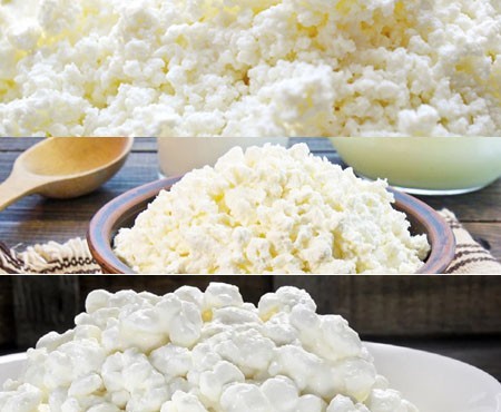 Автоматический участок производства классического, традиционного и зерненого творога