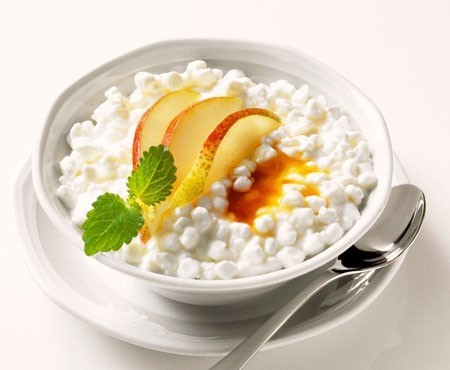 Зерненый творог – решение проблем